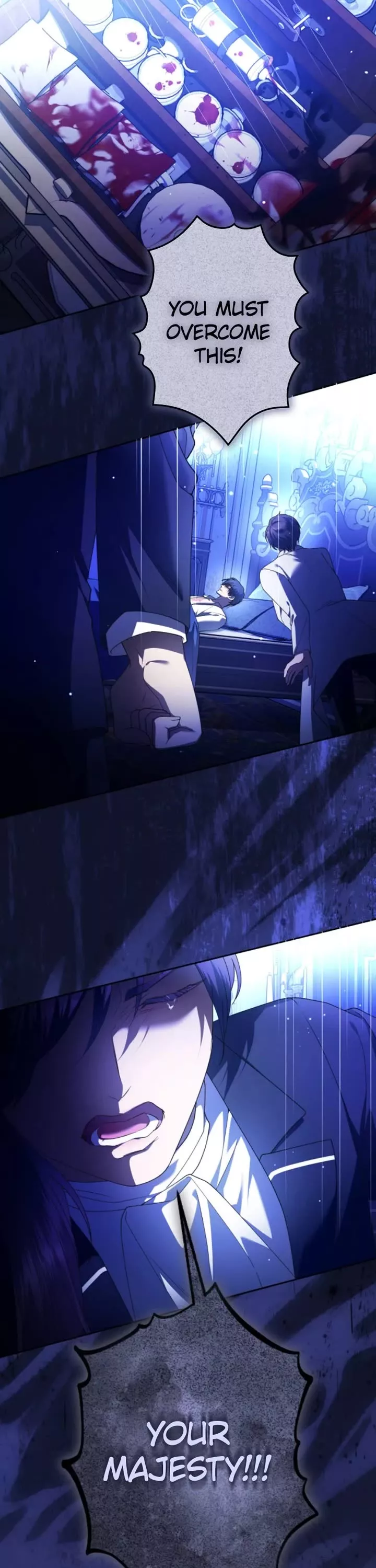 Read Your Throne Manga Online