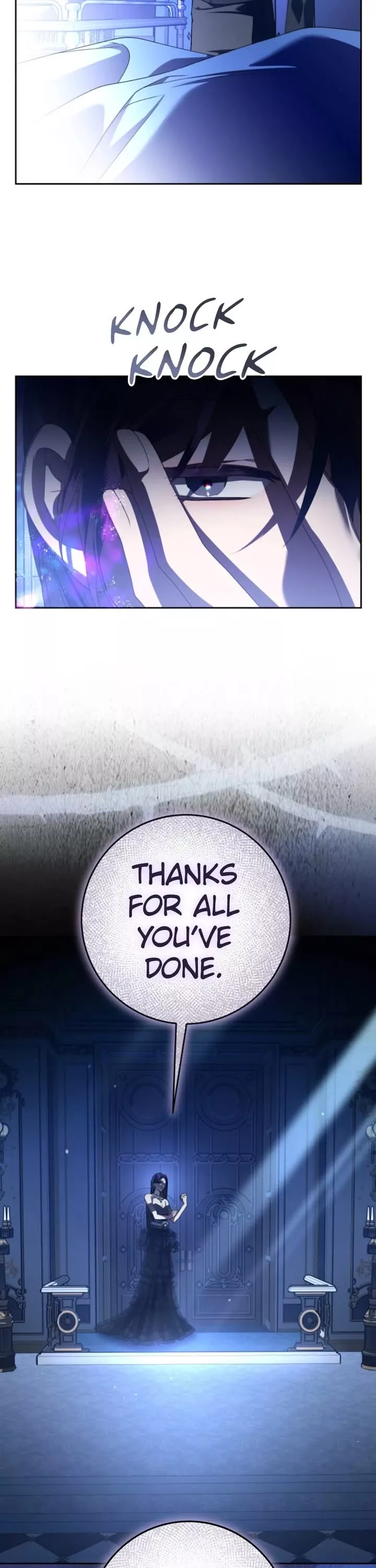 Read Your Throne Manga Online