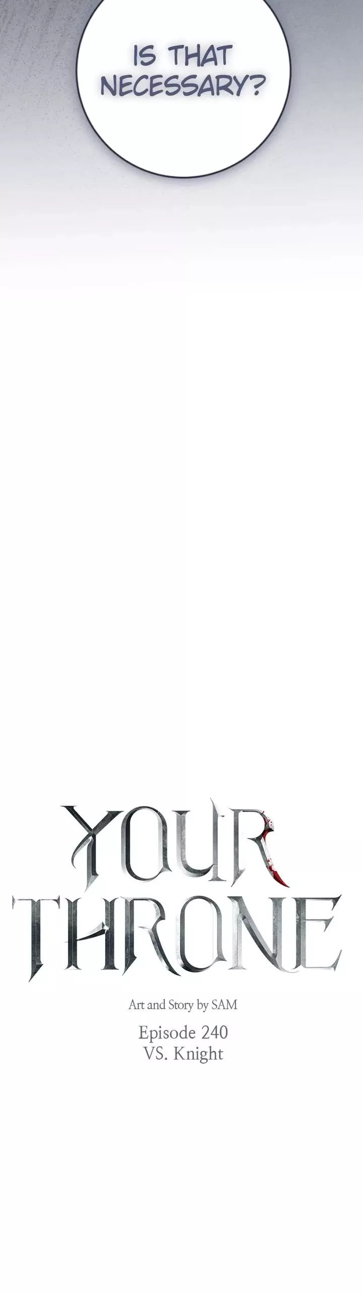 Read Your Throne Manga Online
