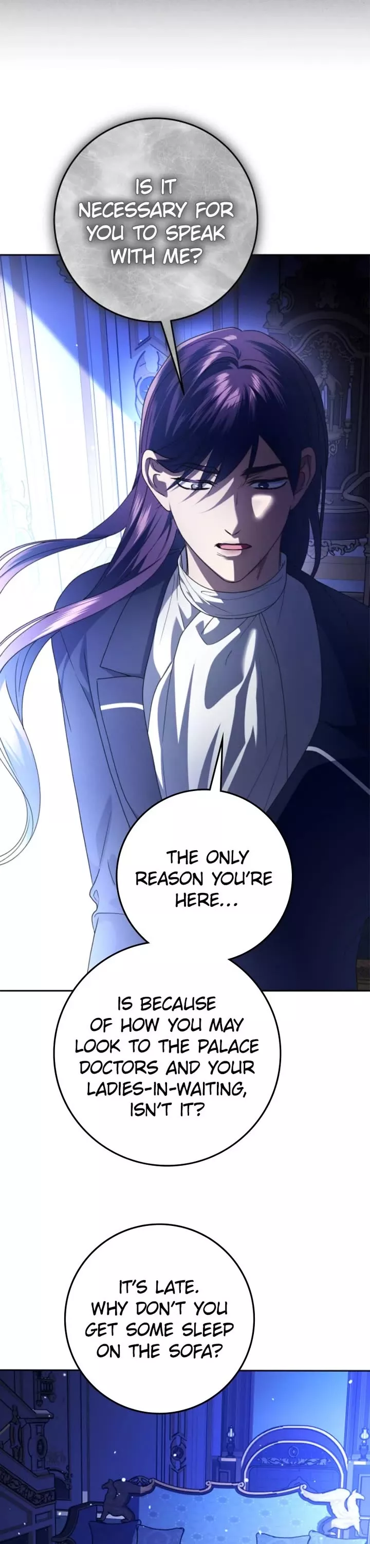 Read Your Throne Manga Online