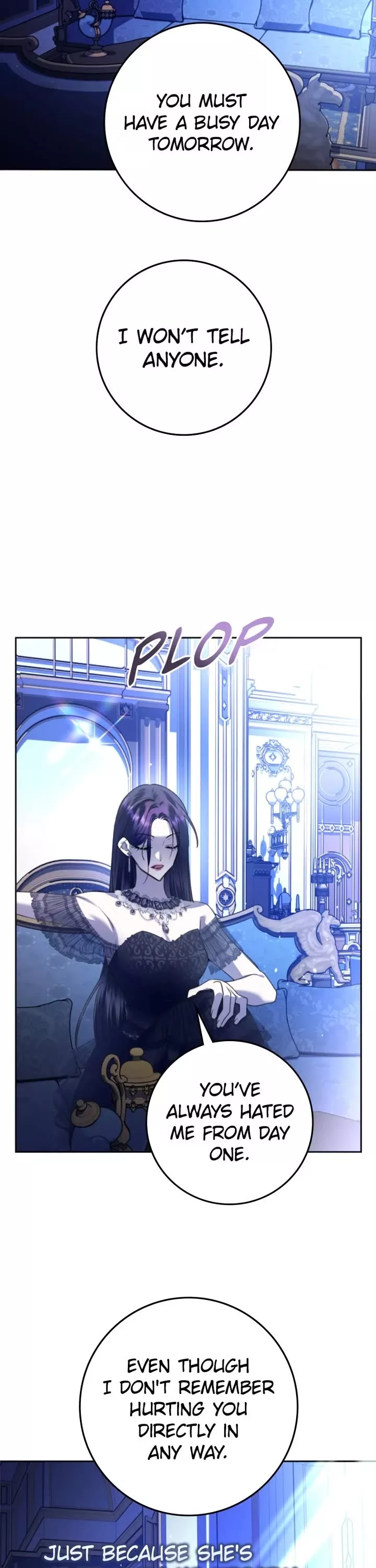 Read Your Throne Manga Online