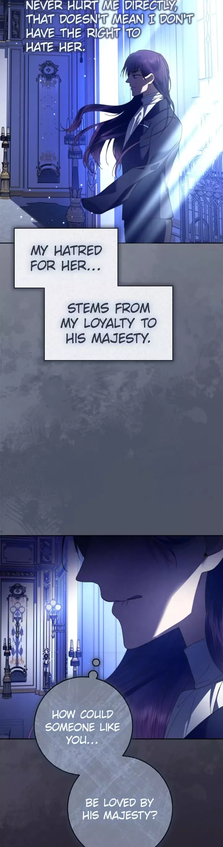 Read Your Throne Manga Online