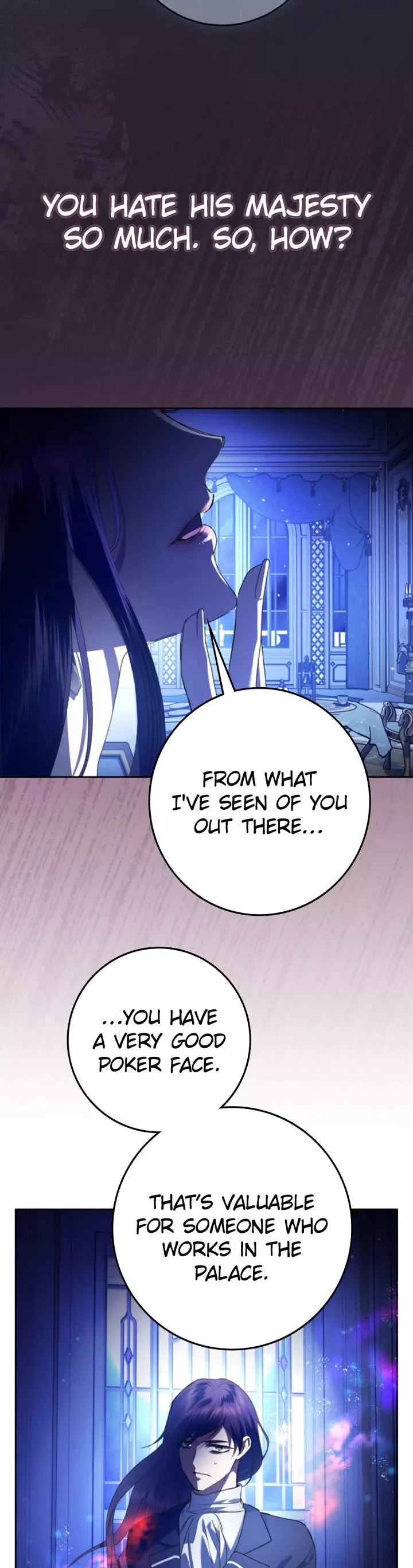Read Your Throne Manga Online