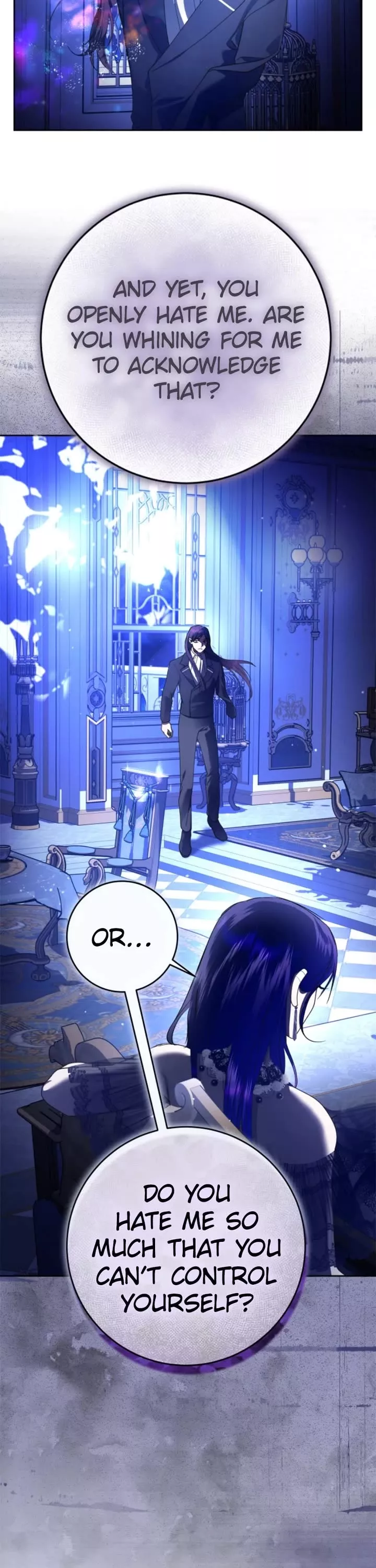 Read Your Throne Manga Online