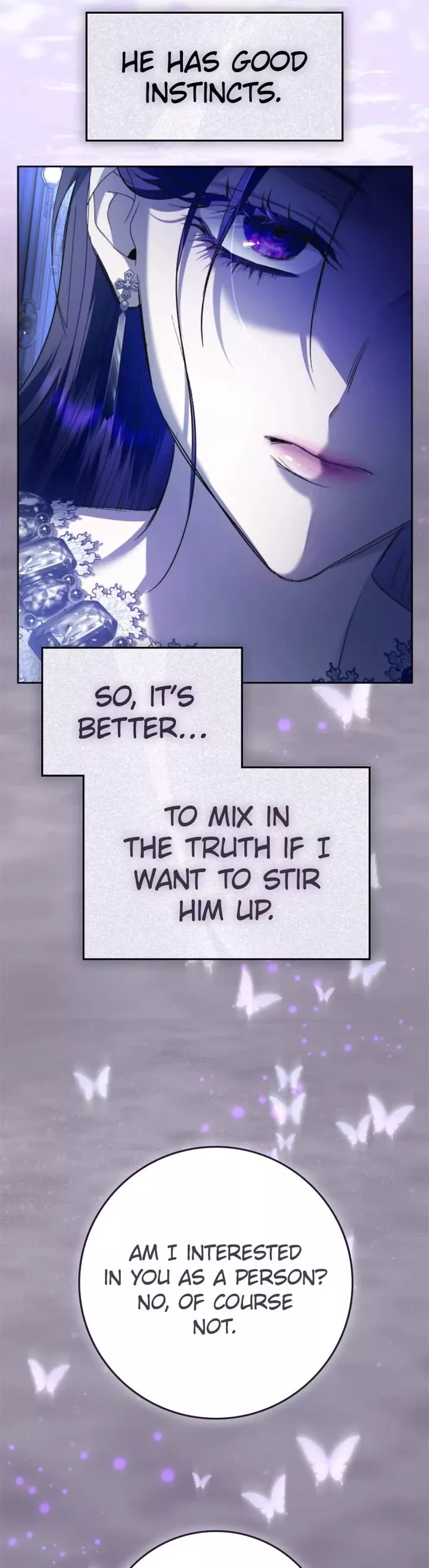 Read Your Throne Manga Online