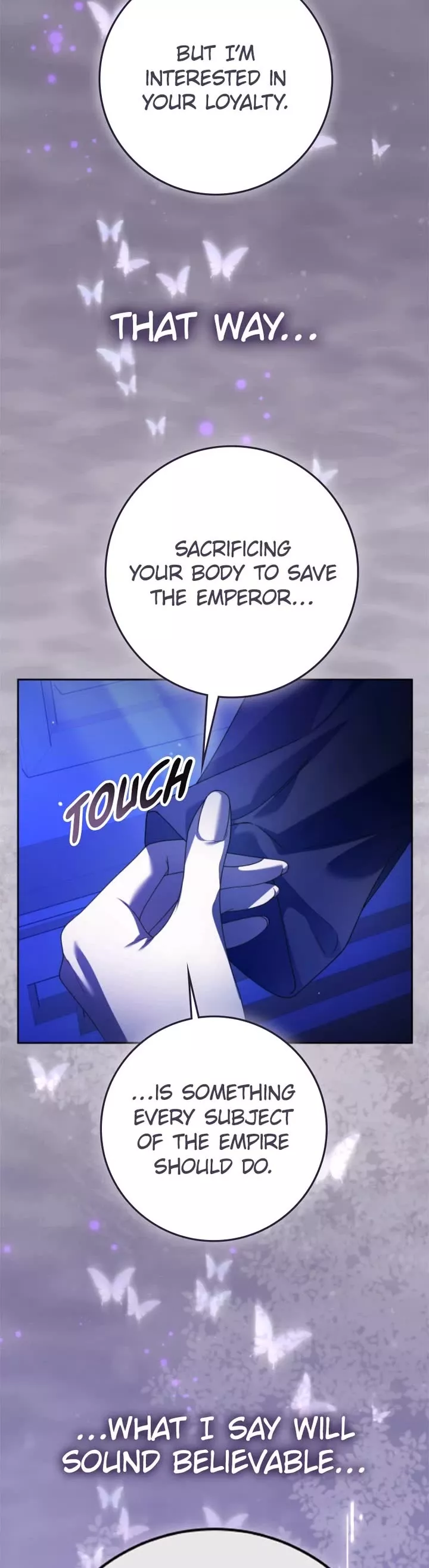 Read Your Throne Manga Online