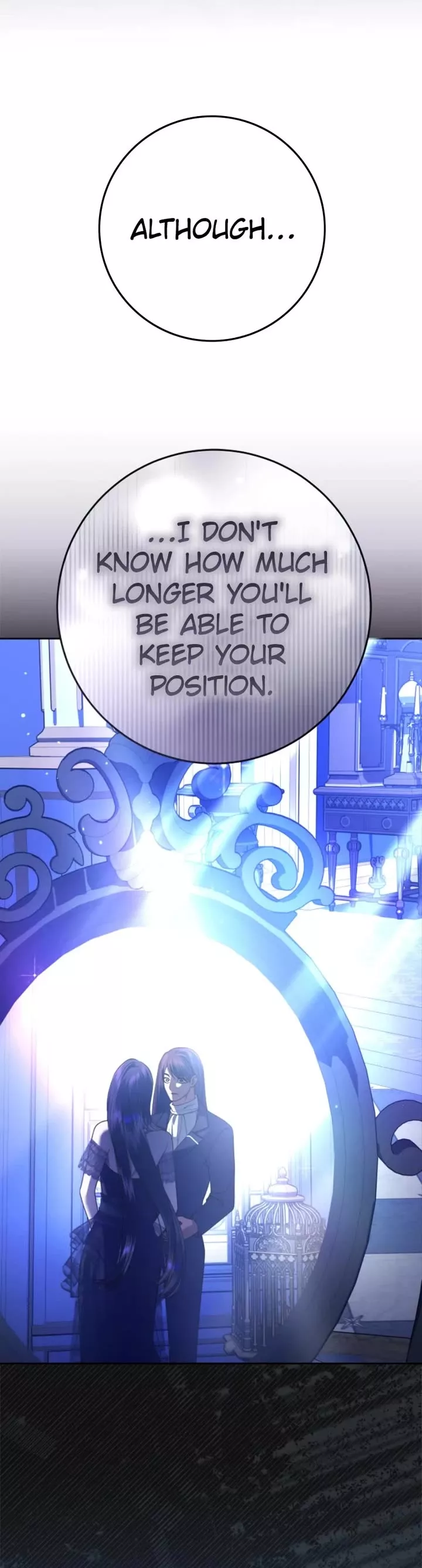 Read Your Throne Manga Online