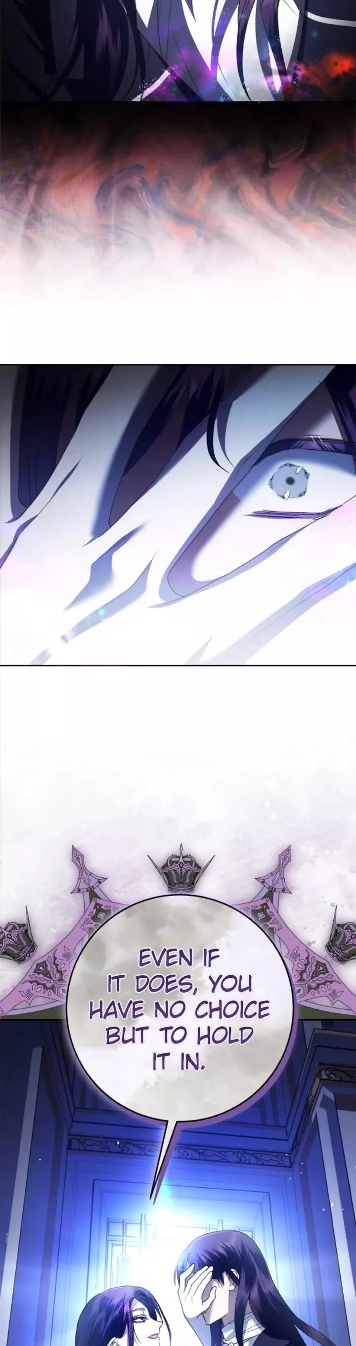 Read Your Throne Manga Online