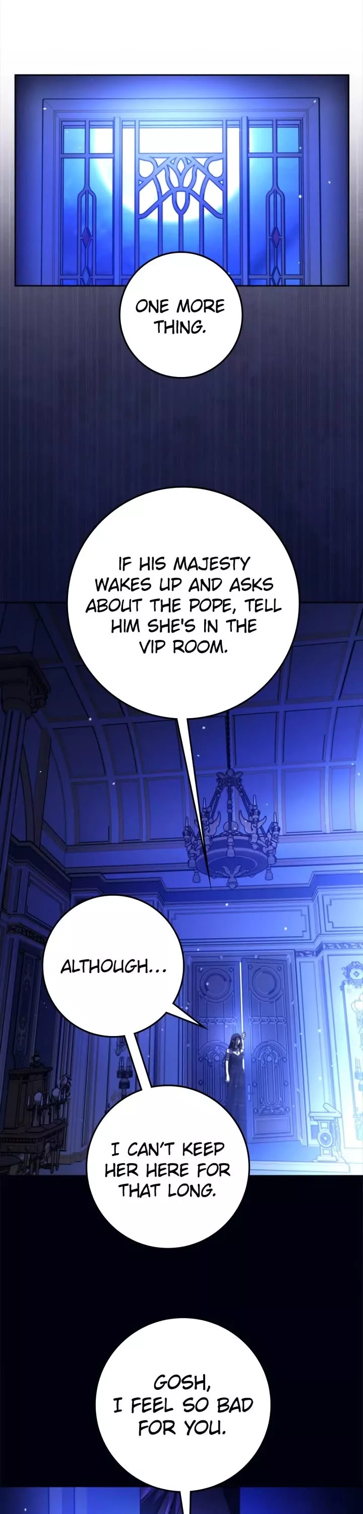 Read Your Throne Manga Online