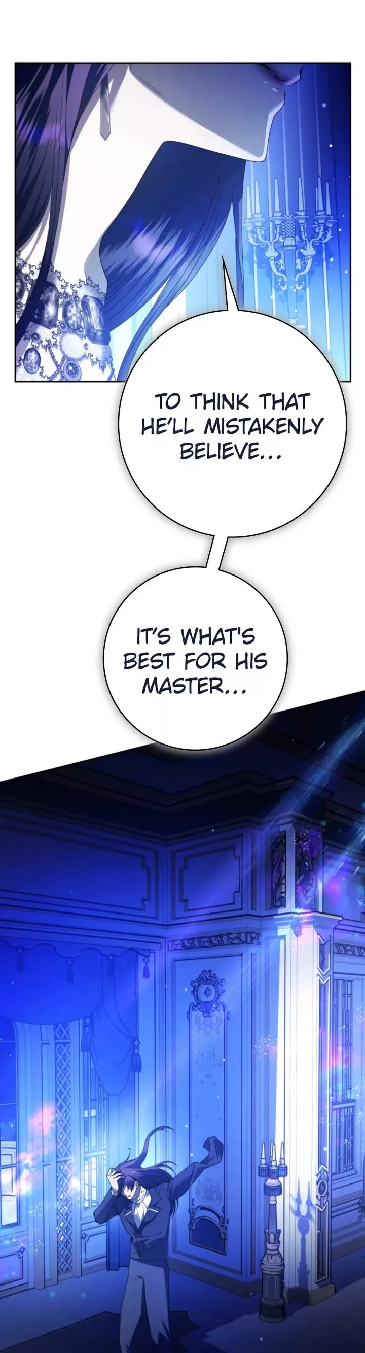 Read Your Throne Manga Online
