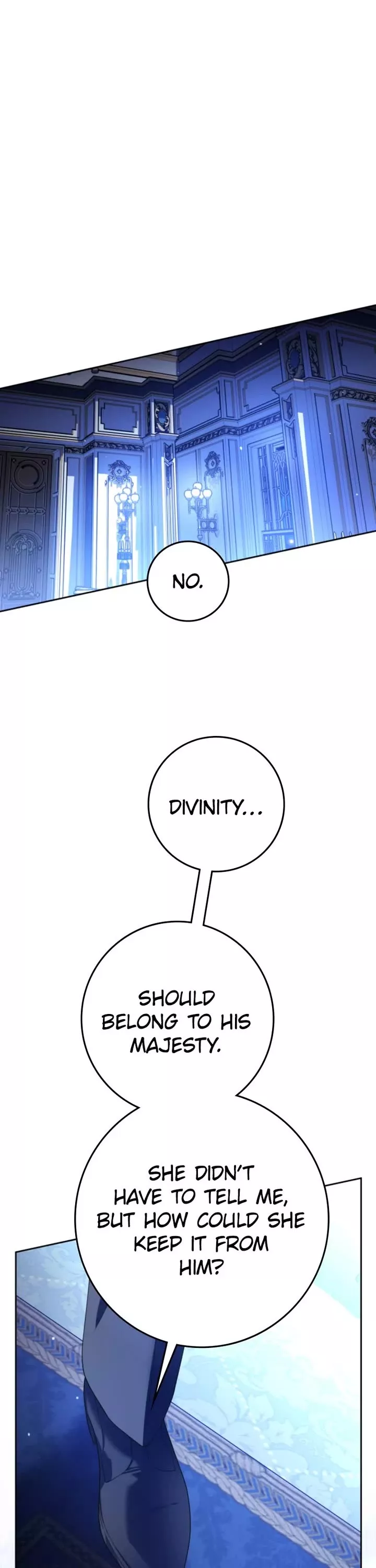 Read Your Throne Manga Online