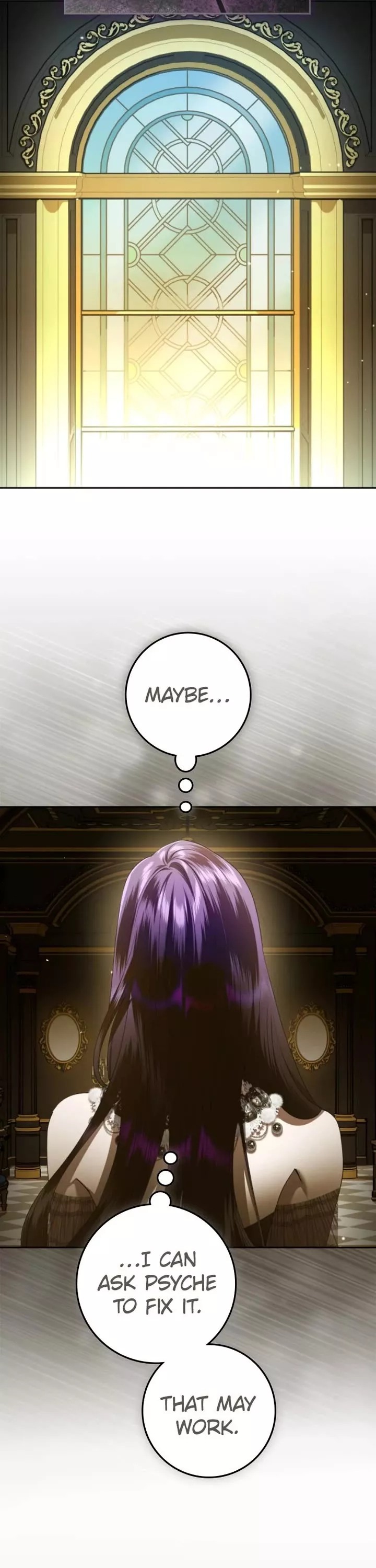 Read Your Throne Manga Online