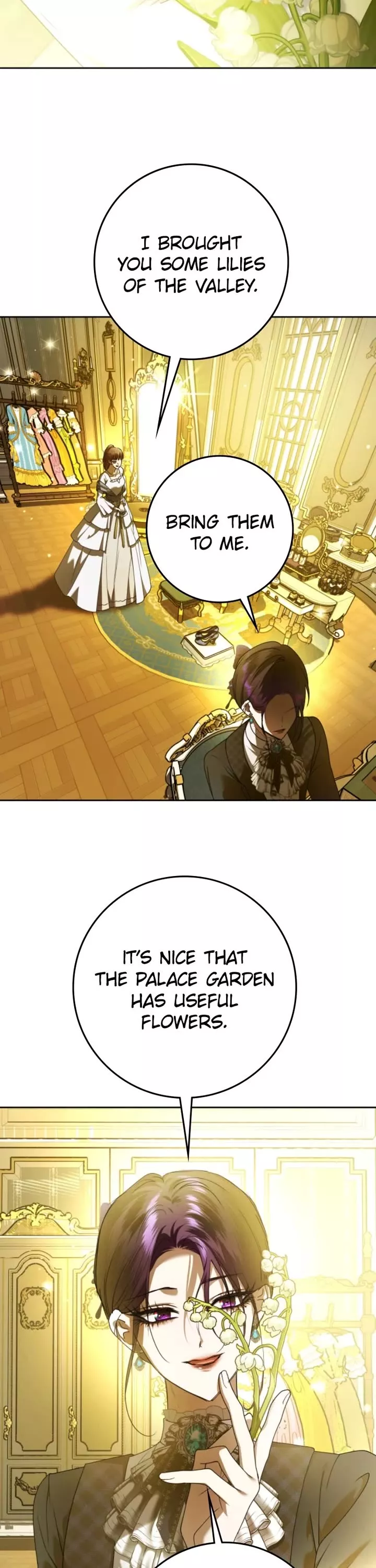 Read Your Throne Manga Online