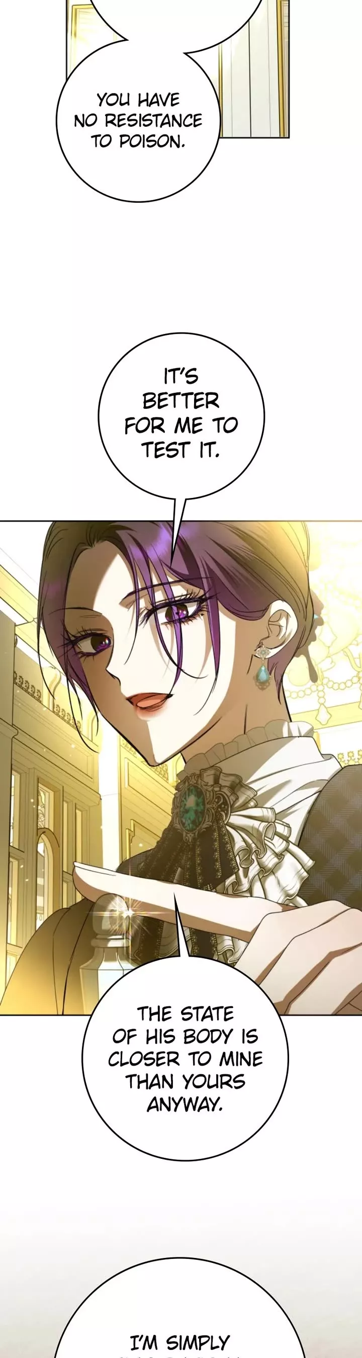 Read Your Throne Manga Online