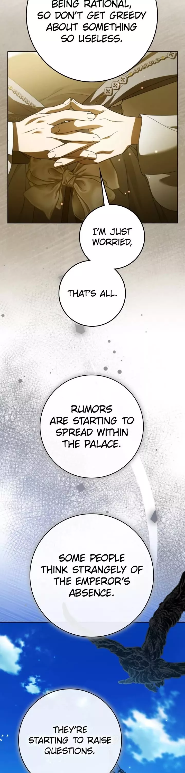 Read Your Throne Manga Online