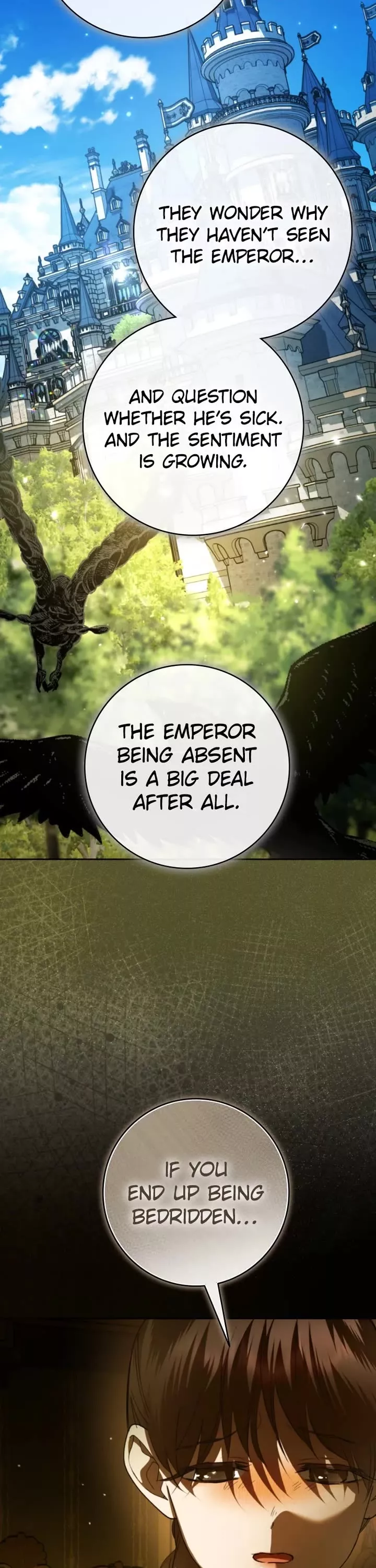 Read Your Throne Manga Online