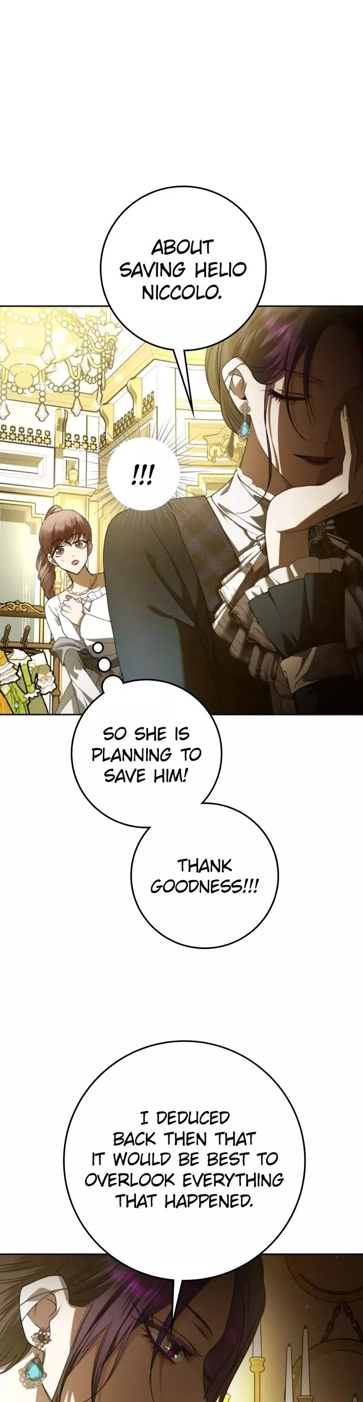 Read Your Throne Manga Online