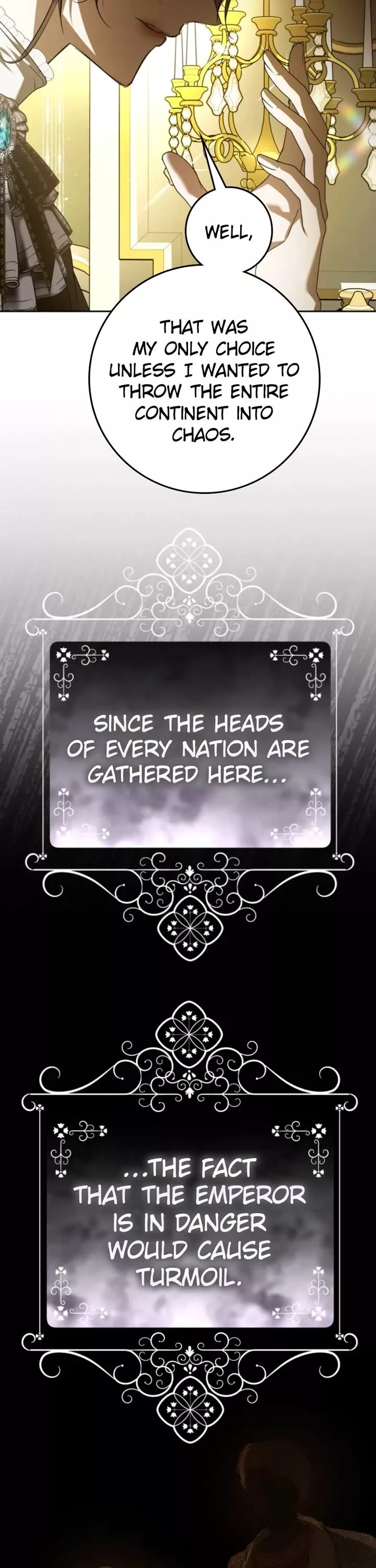 Read Your Throne Manga Online