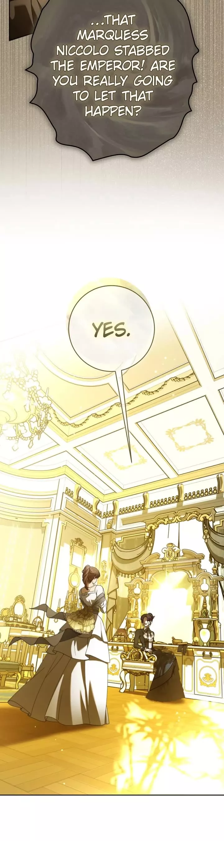 Read Your Throne Manga Online
