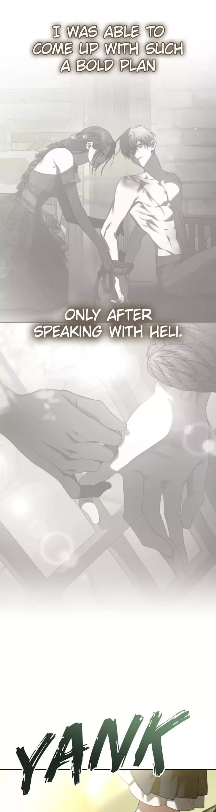 Read Your Throne Manga Online