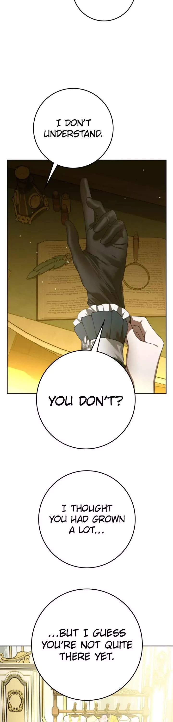 Read Your Throne Manga Online