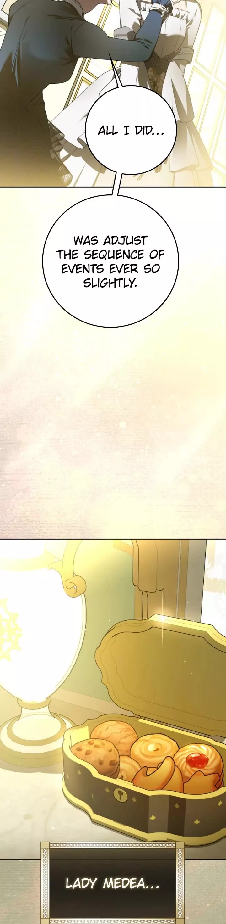 Read Your Throne Manga Online