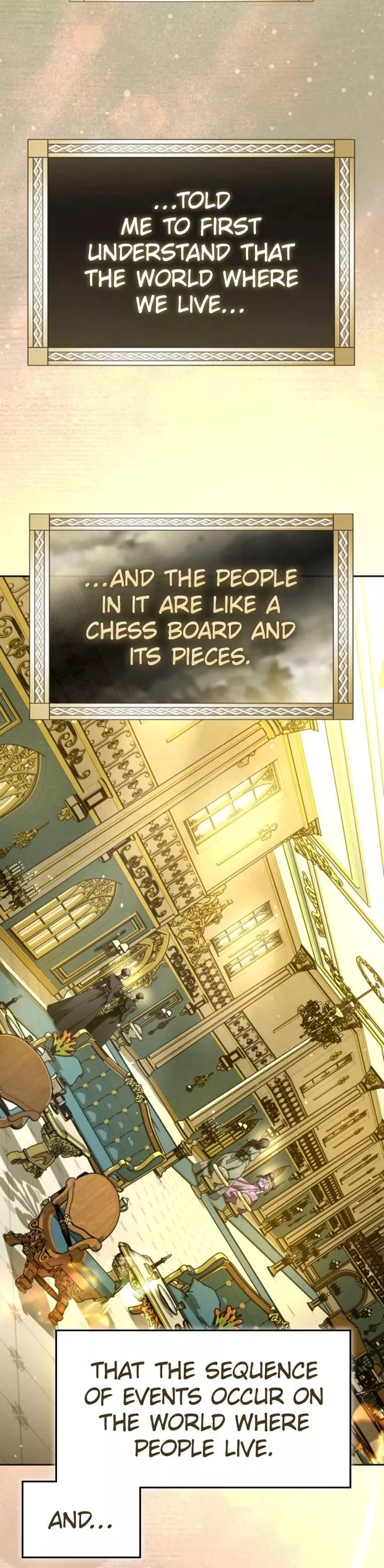 Read Your Throne Manga Online