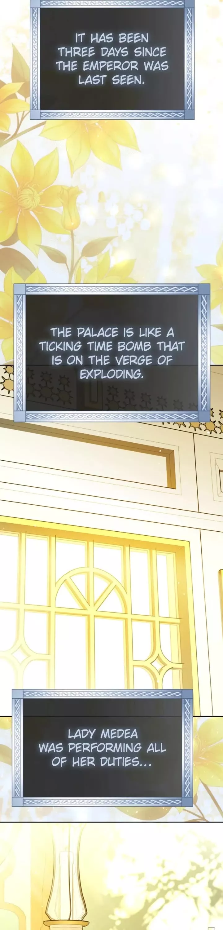 Read Your Throne Manga Online