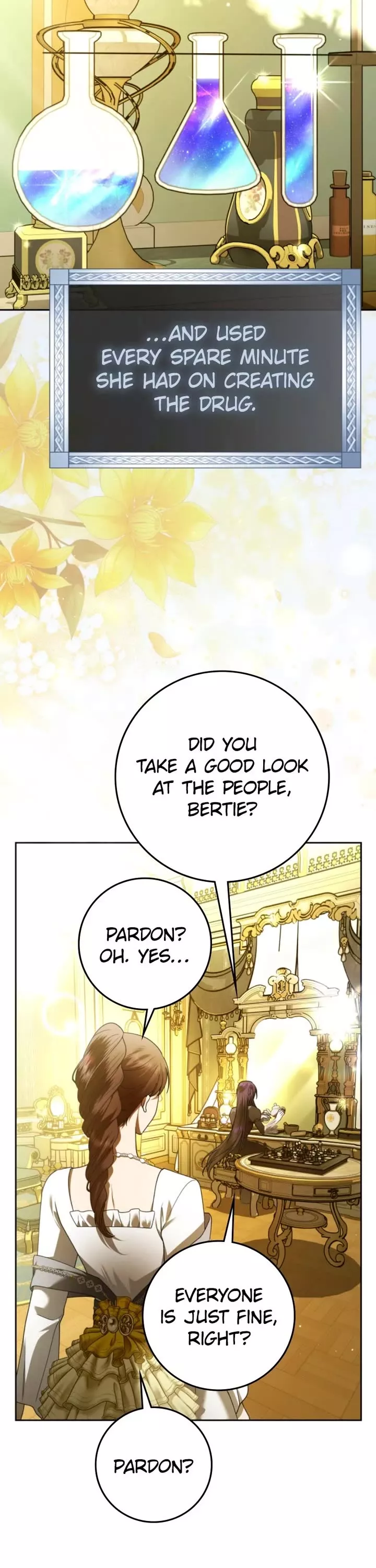 Read Your Throne Manga Online