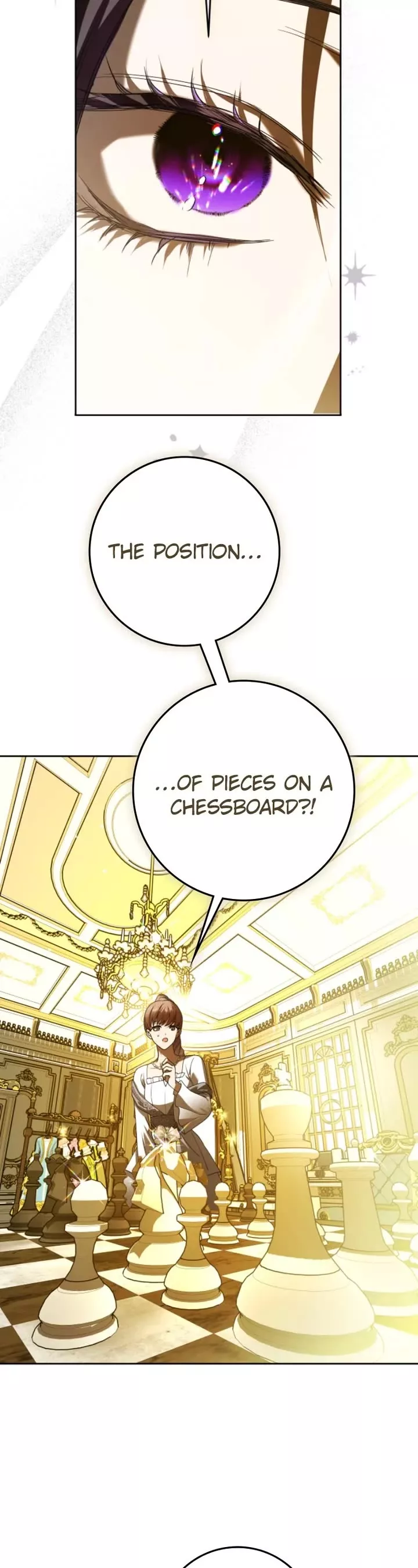 Read Your Throne Manga Online
