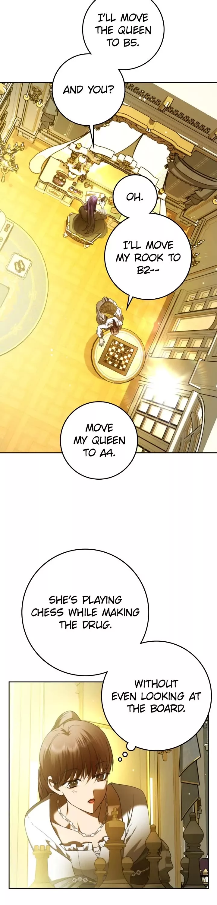 Read Your Throne Manga Online