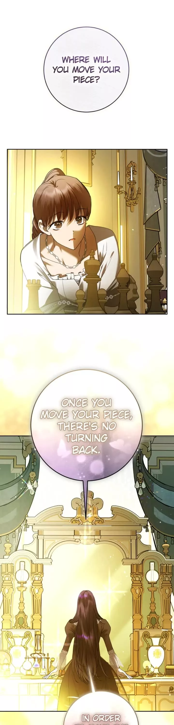 Read Your Throne Manga Online