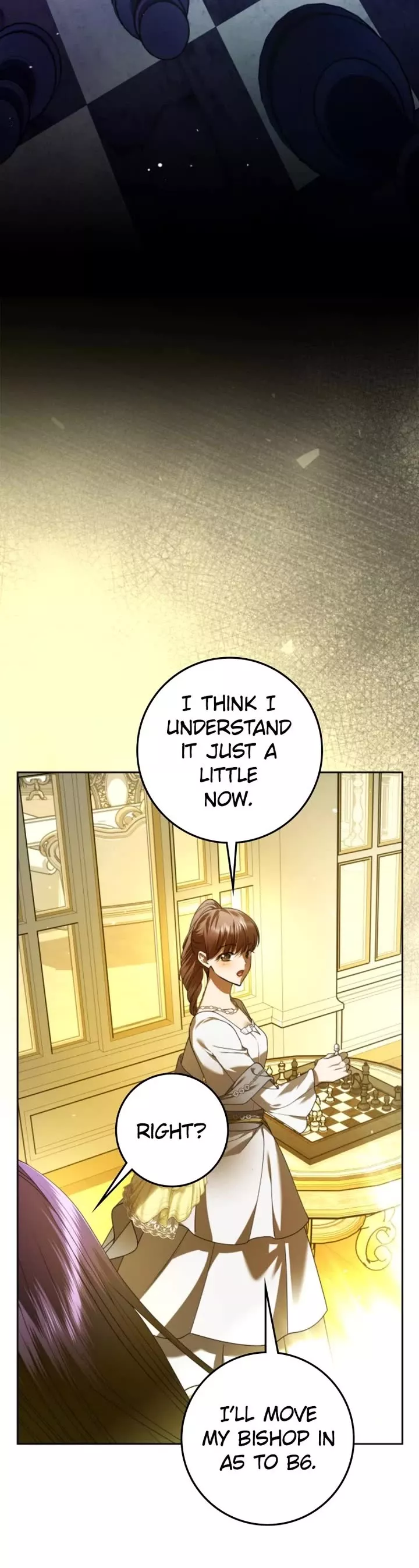 Read Your Throne Manga Online