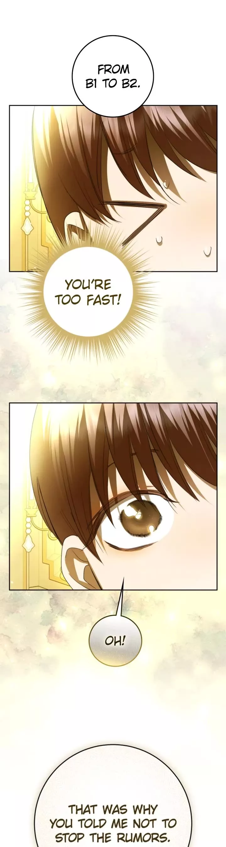 Read Your Throne Manga Online