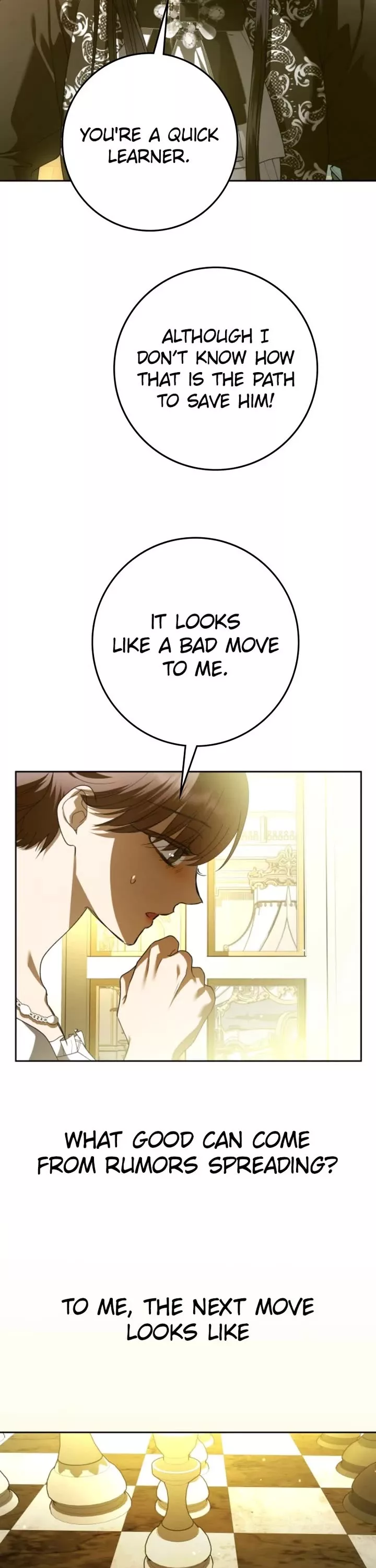 Read Your Throne Manga Online