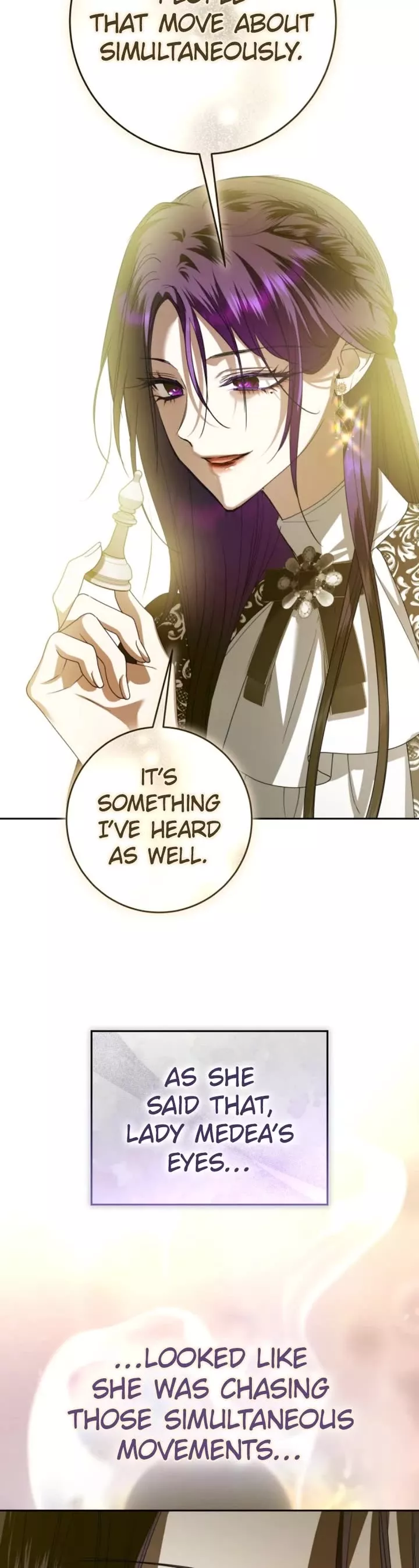 Read Your Throne Manga Online