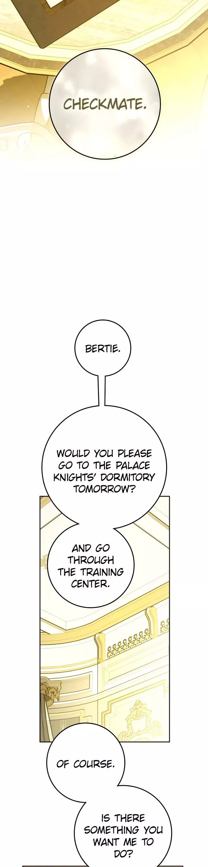 Read Your Throne Manga Online