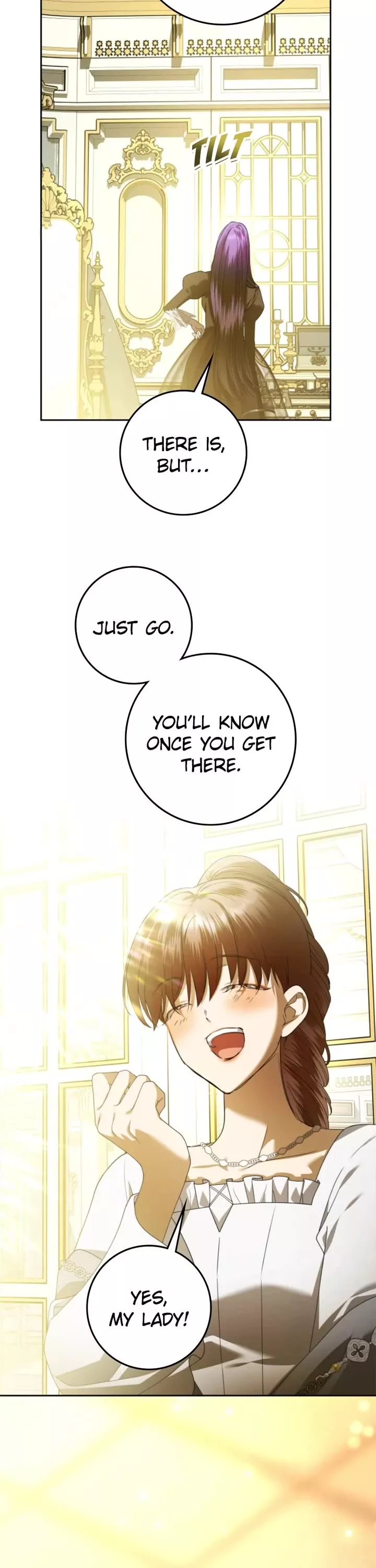 Read Your Throne Manga Online