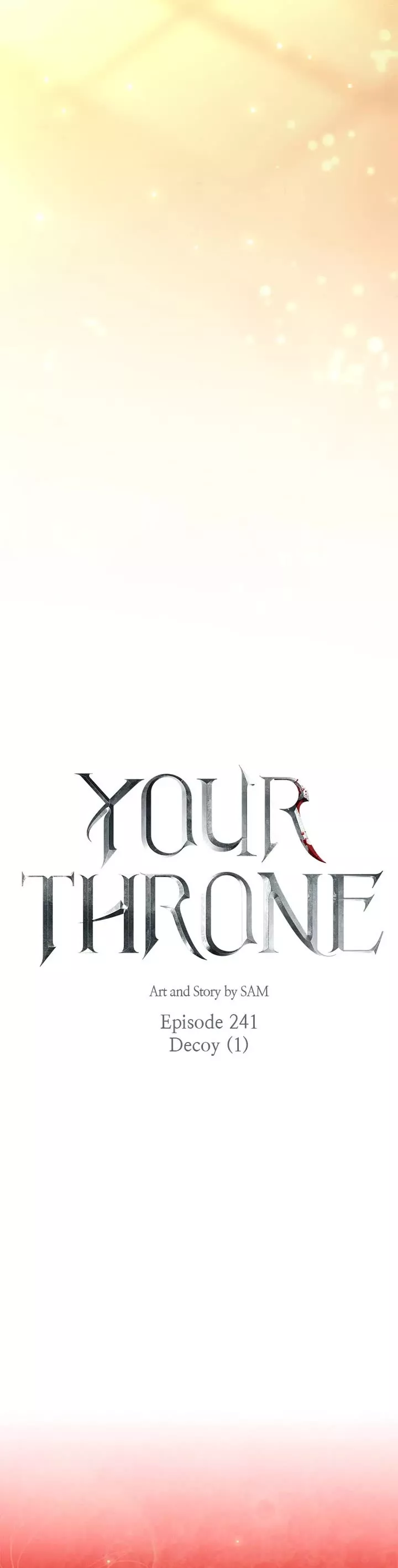 Read Your Throne Manga Online