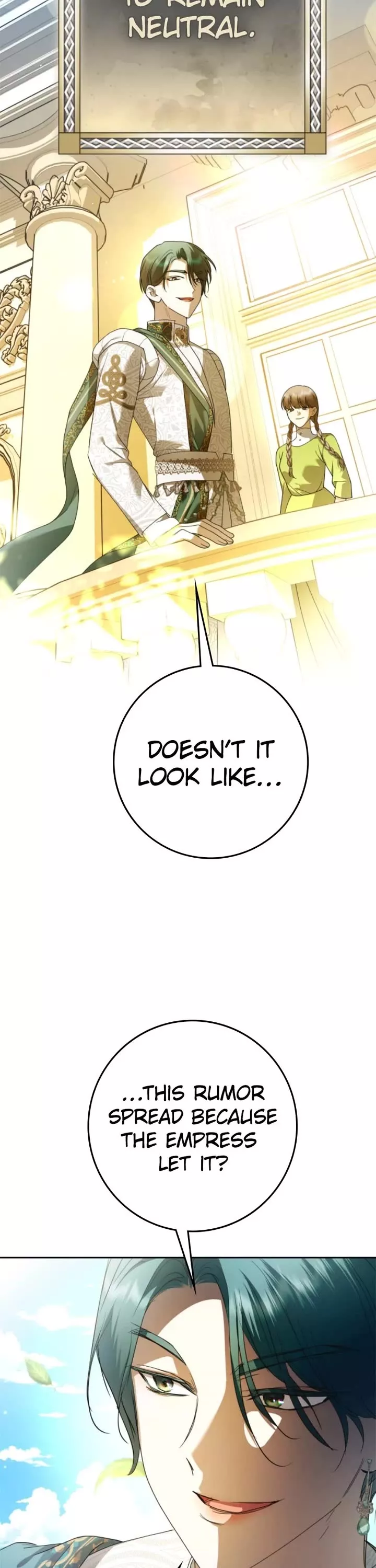 Read Your Throne Manga Online