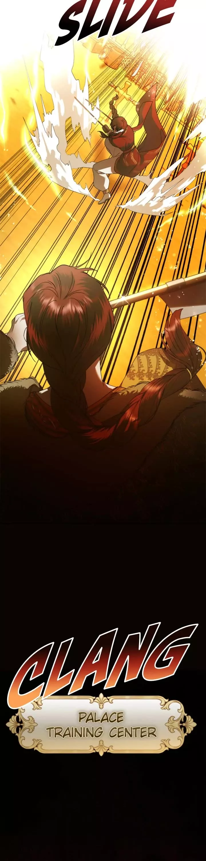 Read Your Throne Manga Online