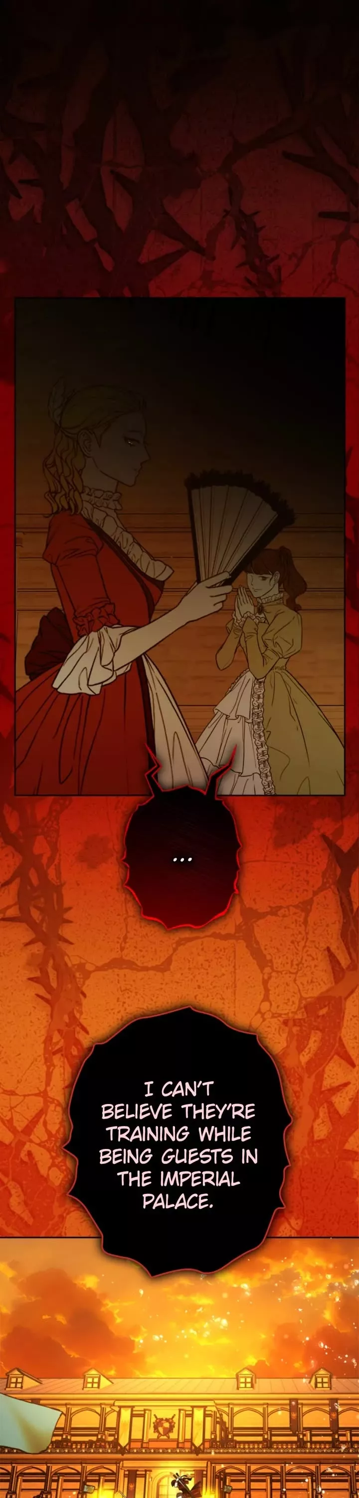 Read Your Throne Manga Online