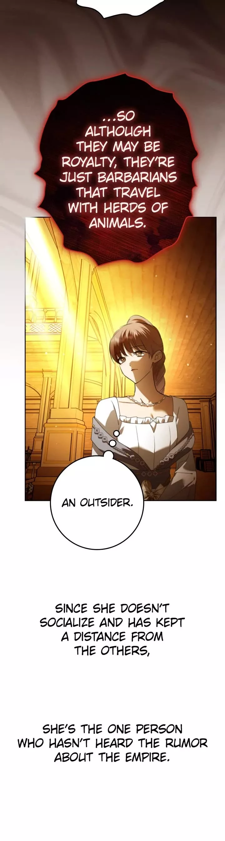 Read Your Throne Manga Online