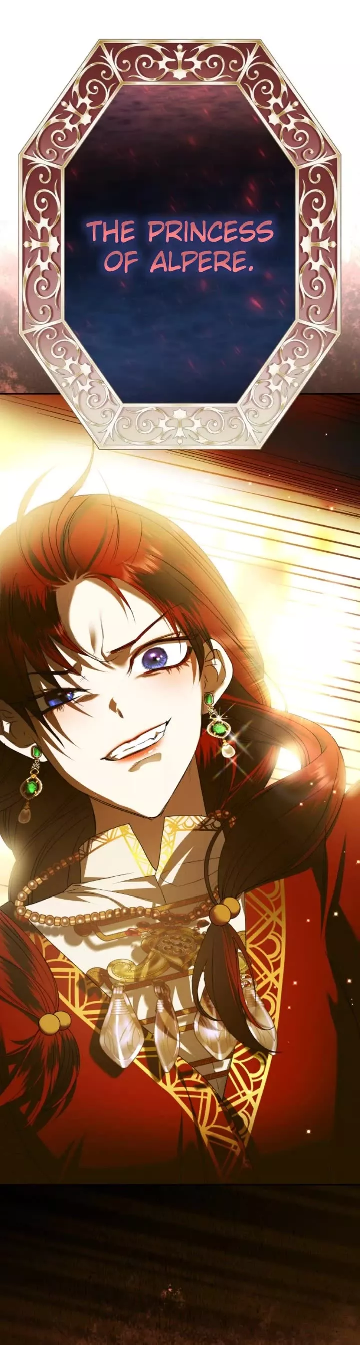 Read Your Throne Manga Online