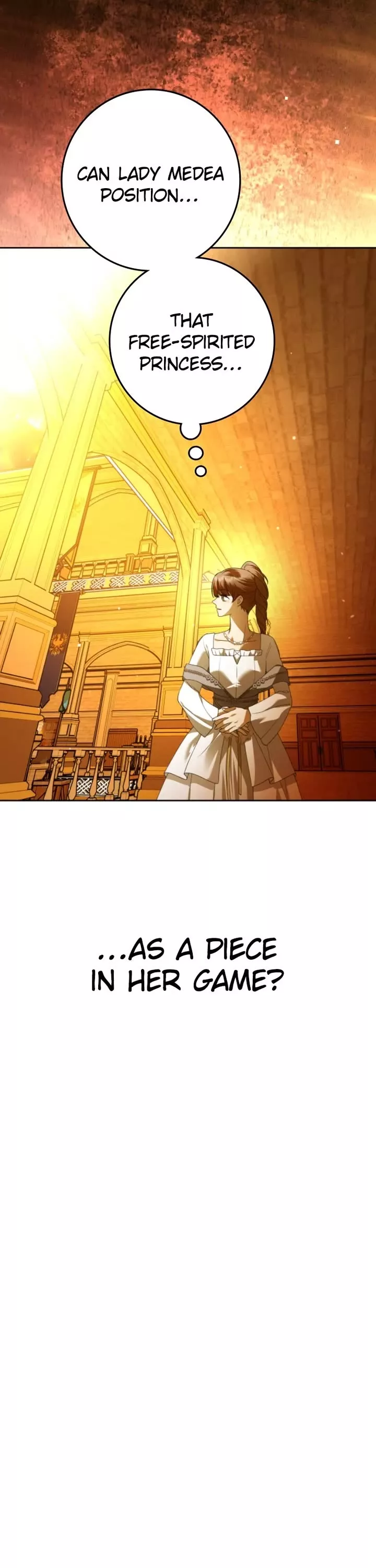 Read Your Throne Manga Online