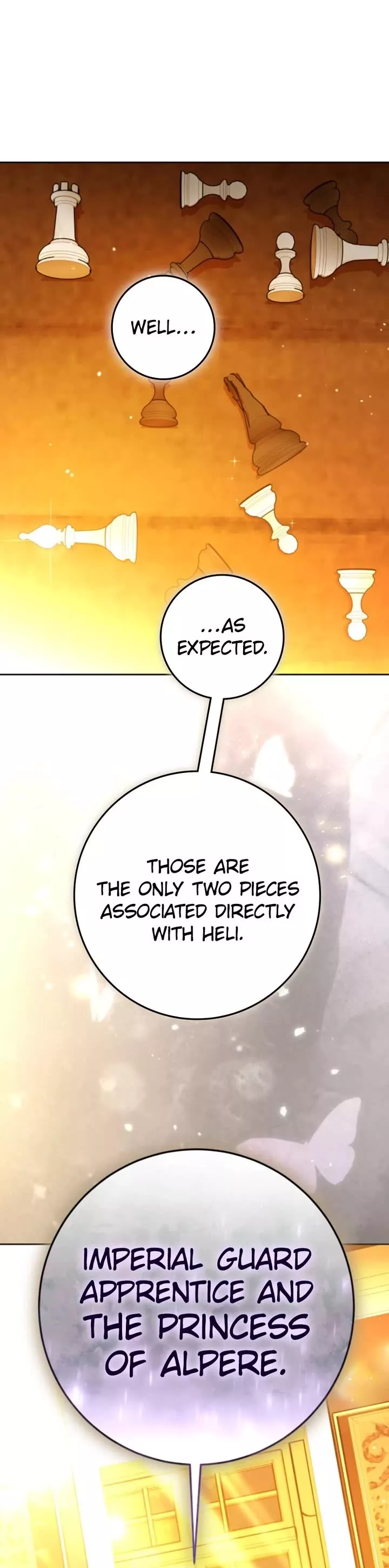 Read Your Throne Manga Online