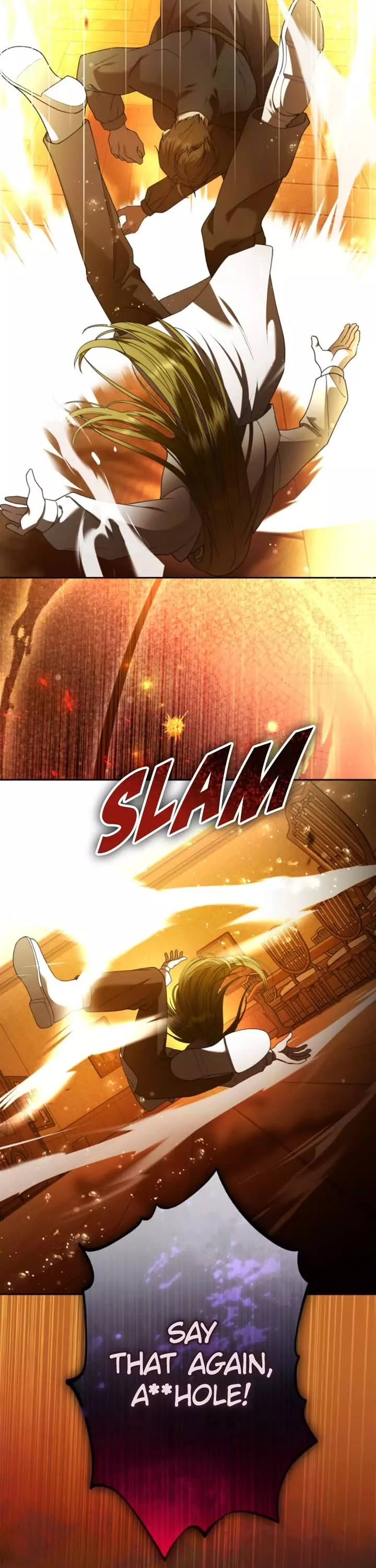 Read Your Throne Manga Online