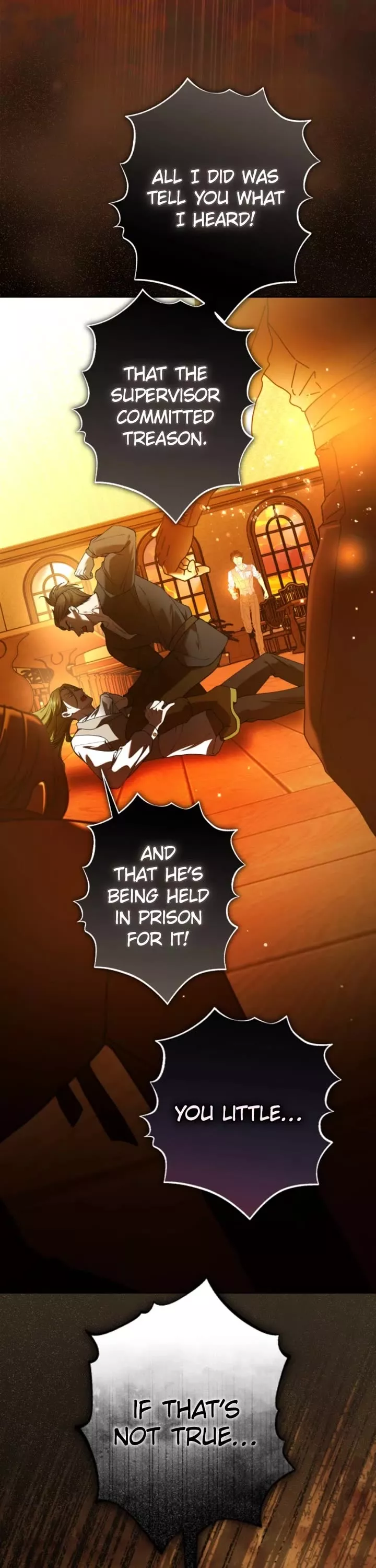 Read Your Throne Manga Online