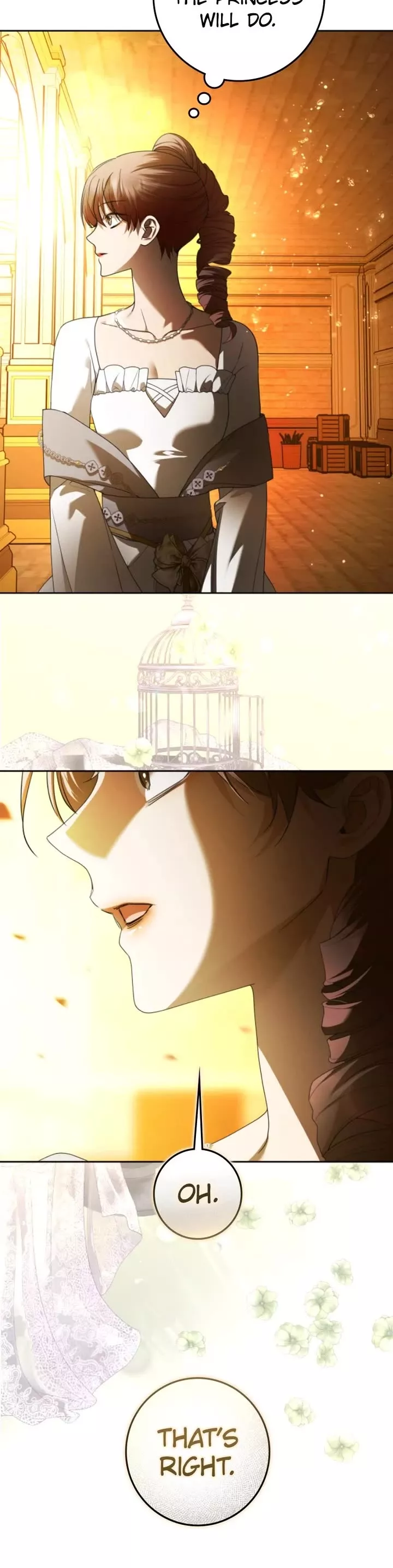 Read Your Throne Manga Online