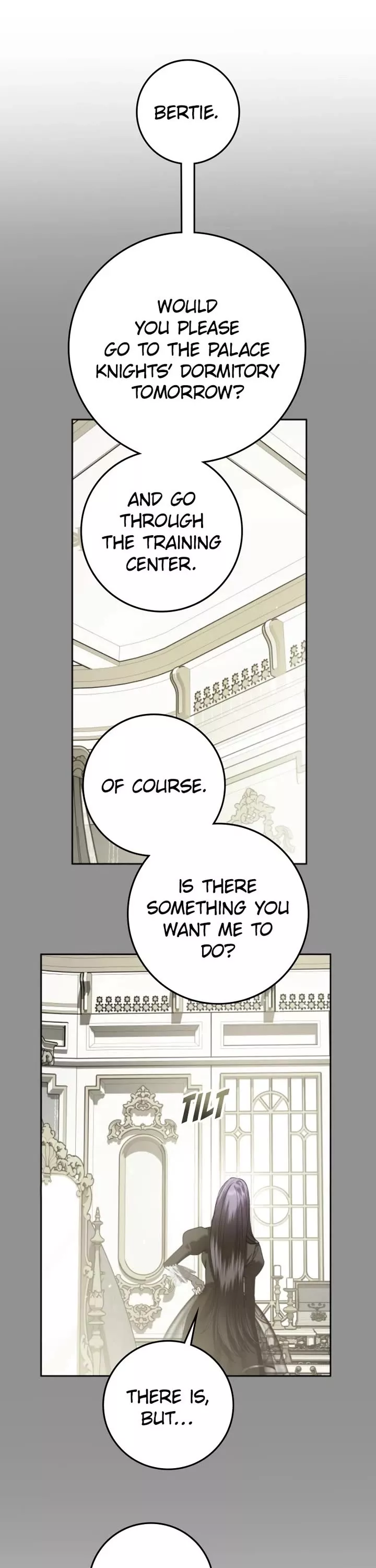 Read Your Throne Manga Online